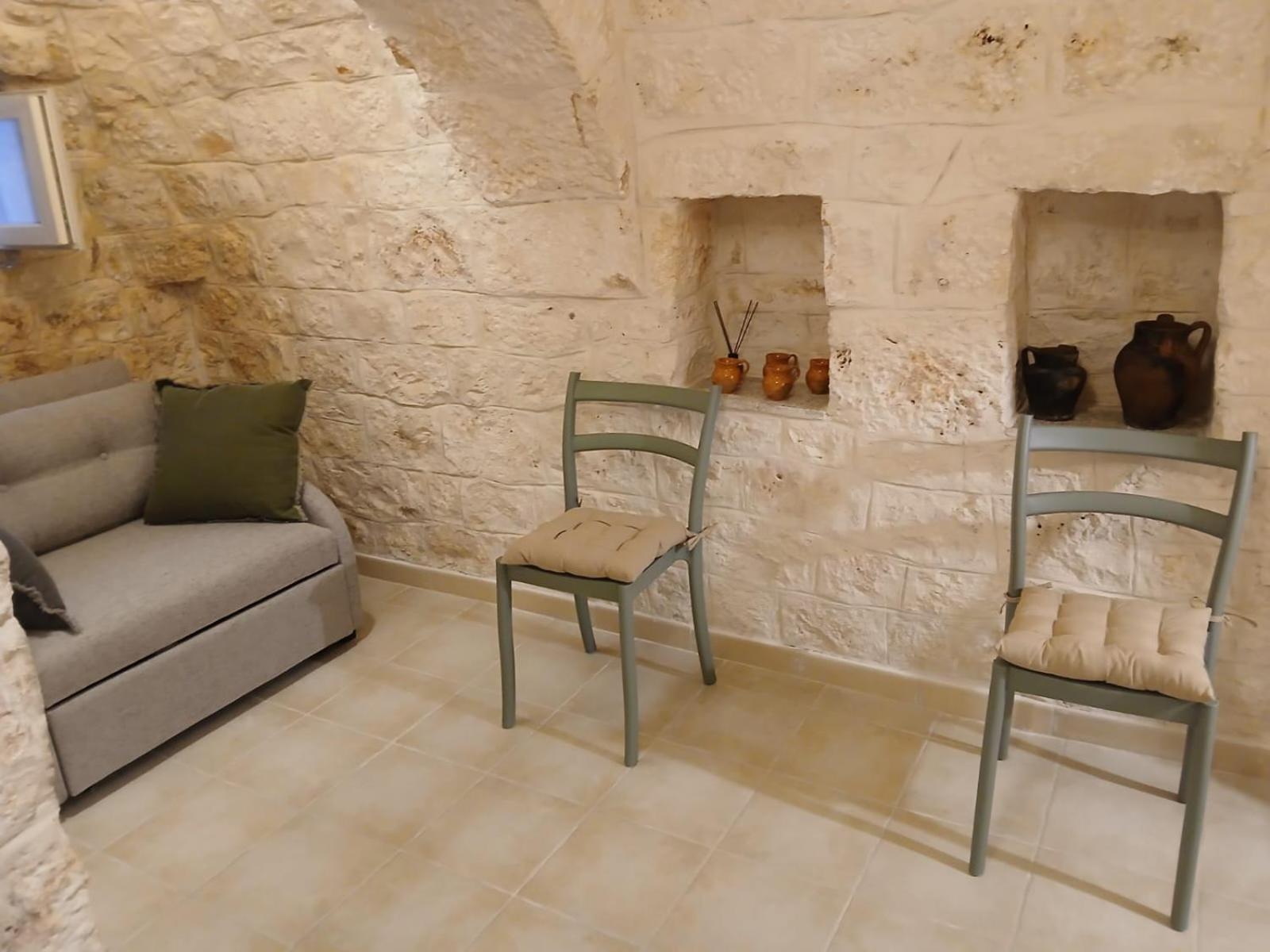 Вілла Trulli Gianfelice Мартіна-Франка Екстер'єр фото