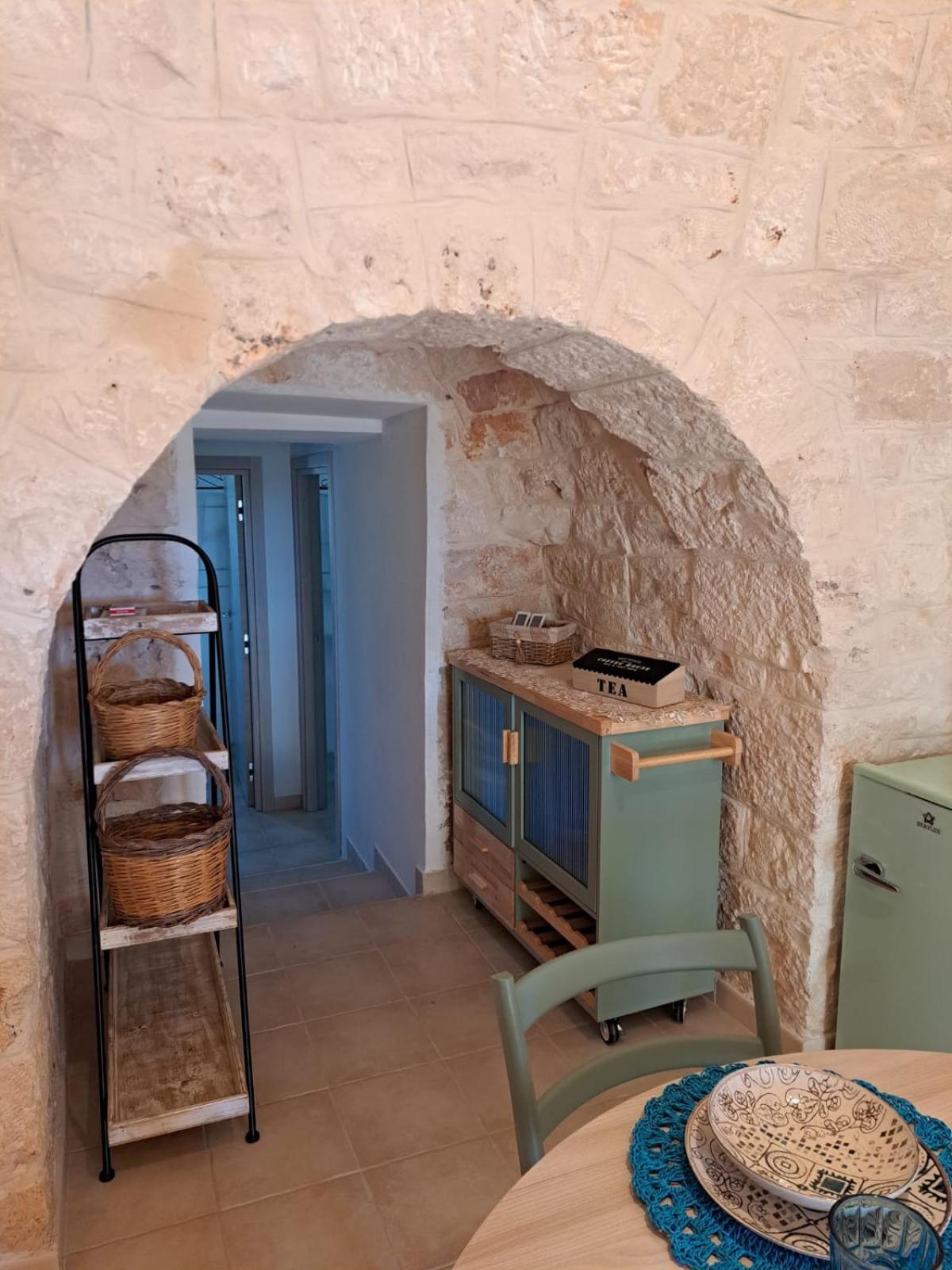 Вілла Trulli Gianfelice Мартіна-Франка Екстер'єр фото