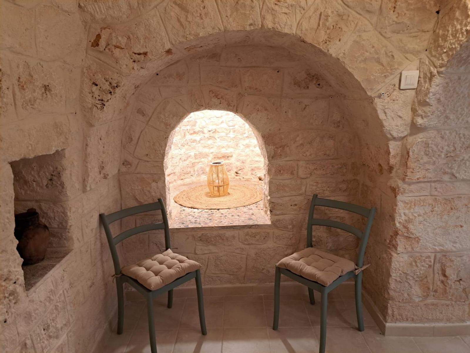 Вілла Trulli Gianfelice Мартіна-Франка Екстер'єр фото