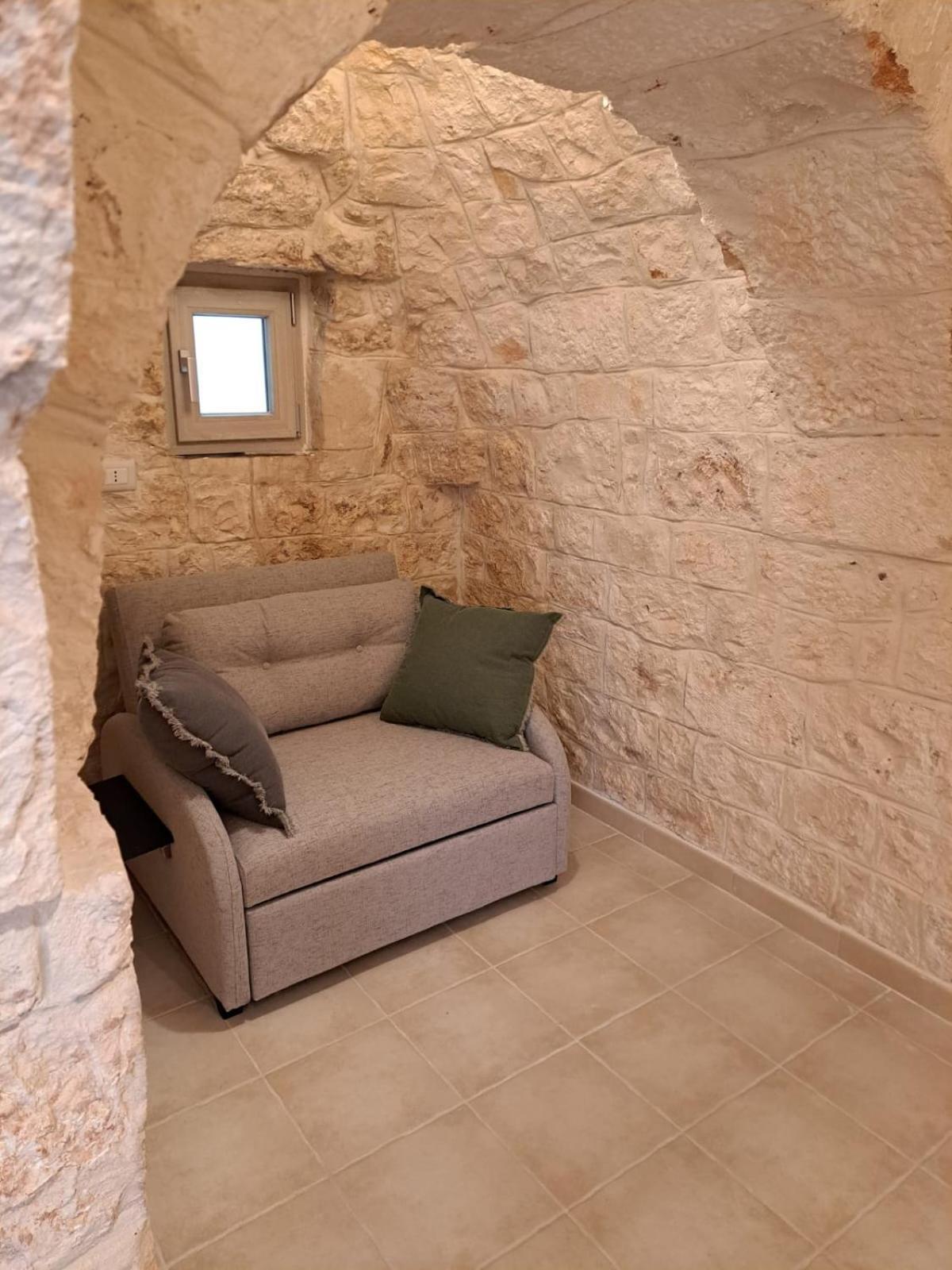 Вілла Trulli Gianfelice Мартіна-Франка Екстер'єр фото